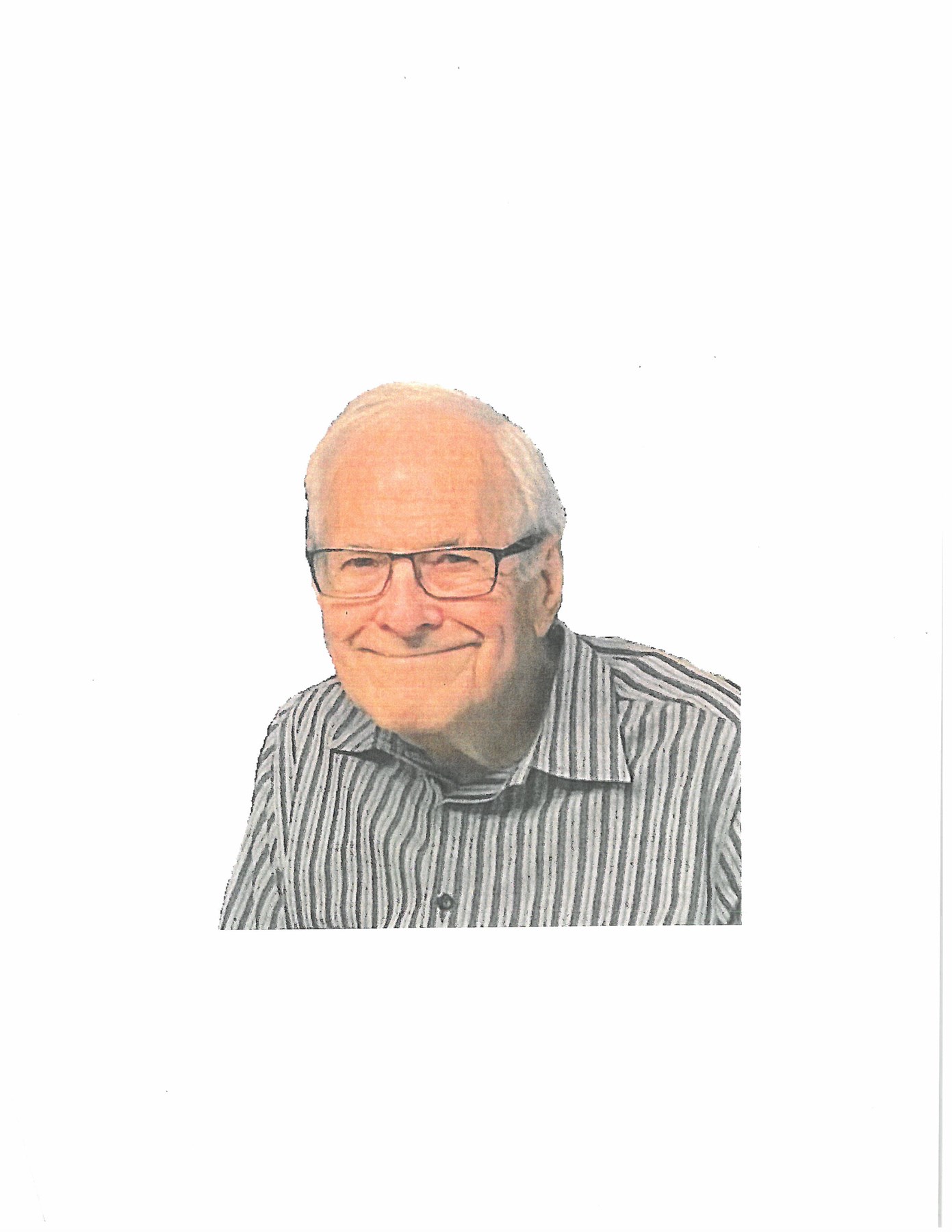 Obituary of Henry Wilfred Herndl