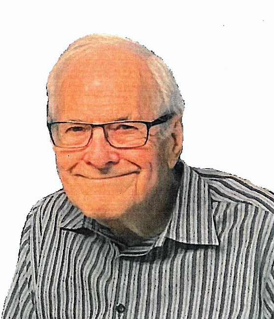 Obituary of Henry Wilfred Herndl