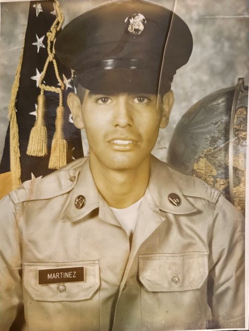 Obituary of Roberto Martinez Sr.