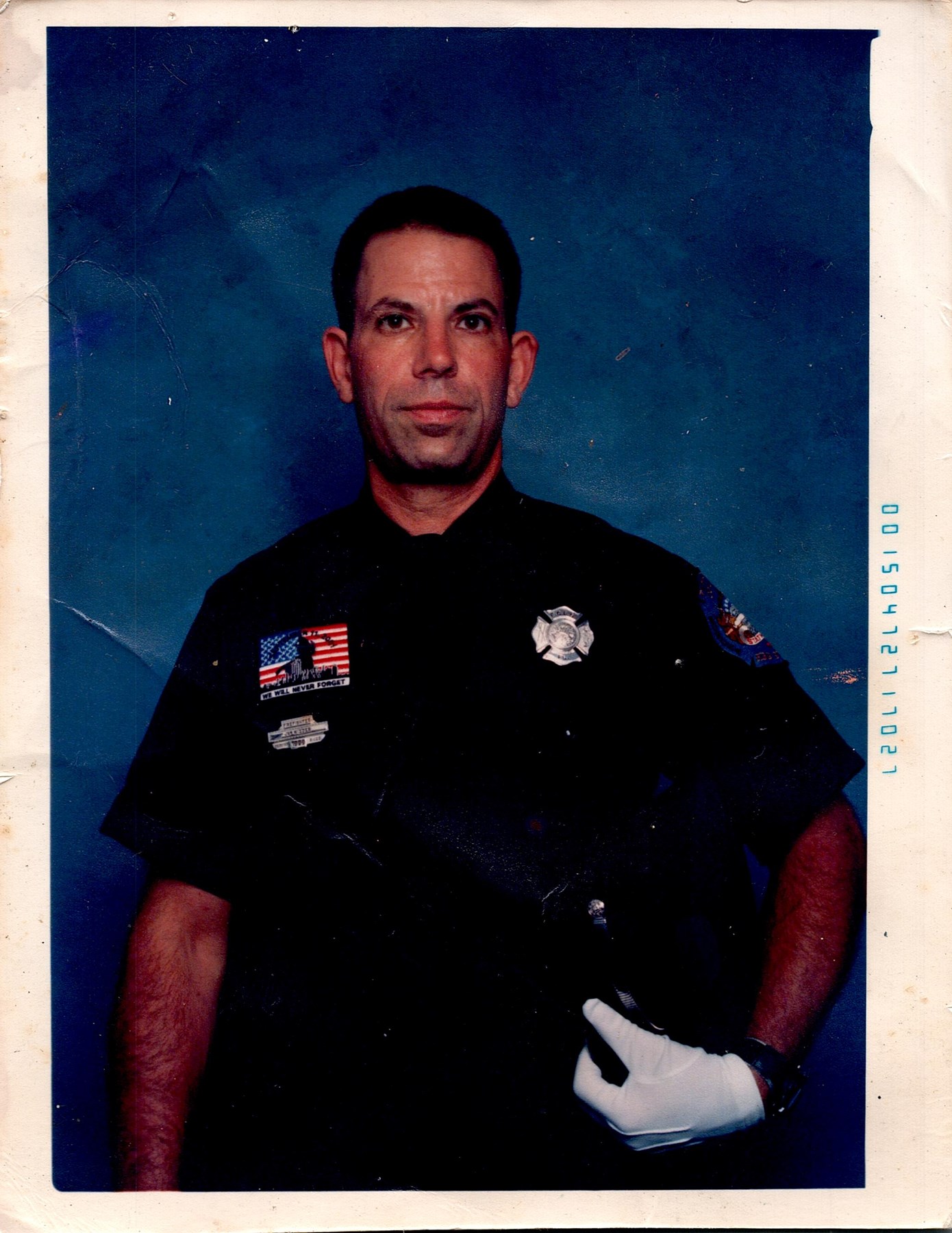 Obituary of Jay Ira Wieder