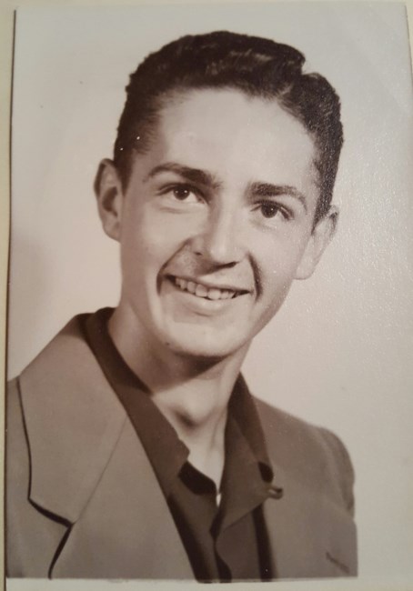 Obituary of Lawrence Edward Douglas