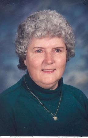 Obituary of Thelma Stutts McIntyre