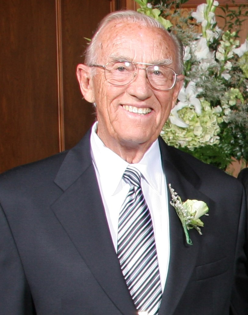 Obituary of Mervyn Raymond Voth