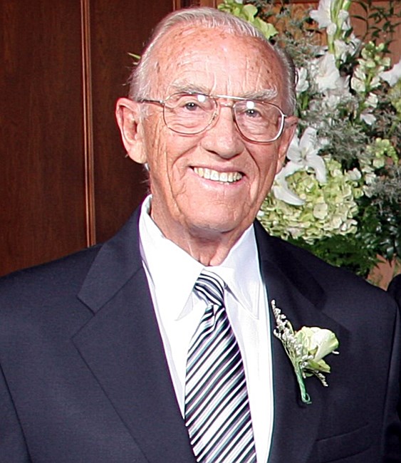 Obituary of Mervyn Raymond Voth