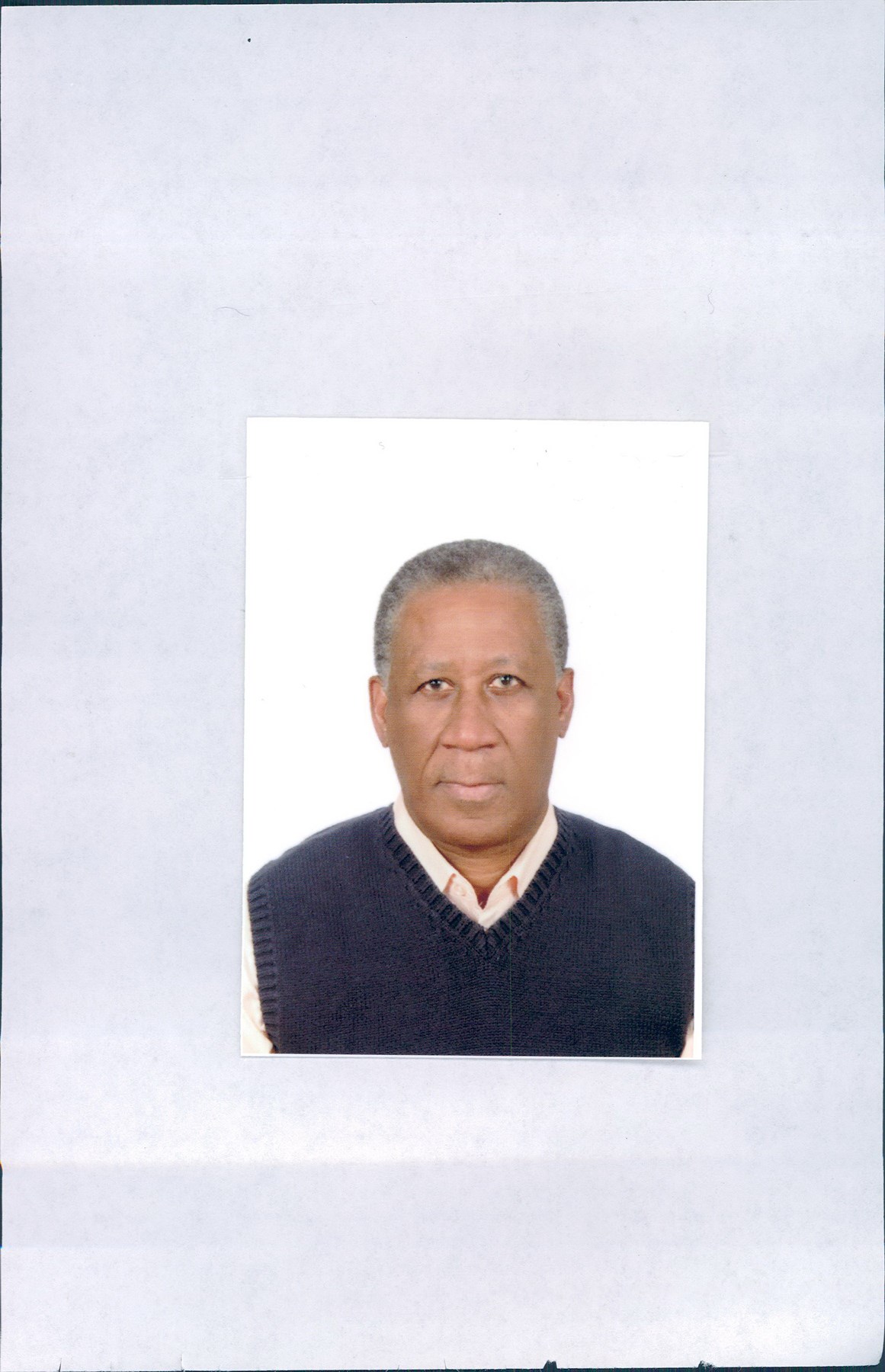 Obituary of Joseph Samuel Logan