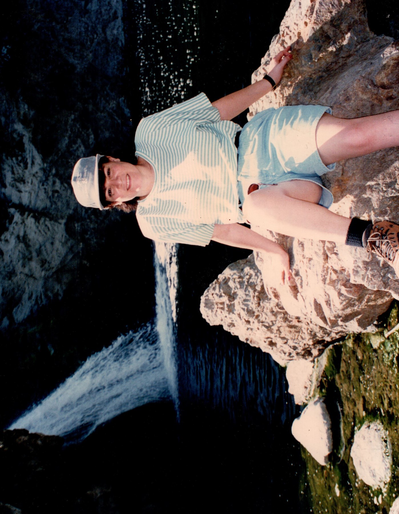 Obituary of Maria Harvey