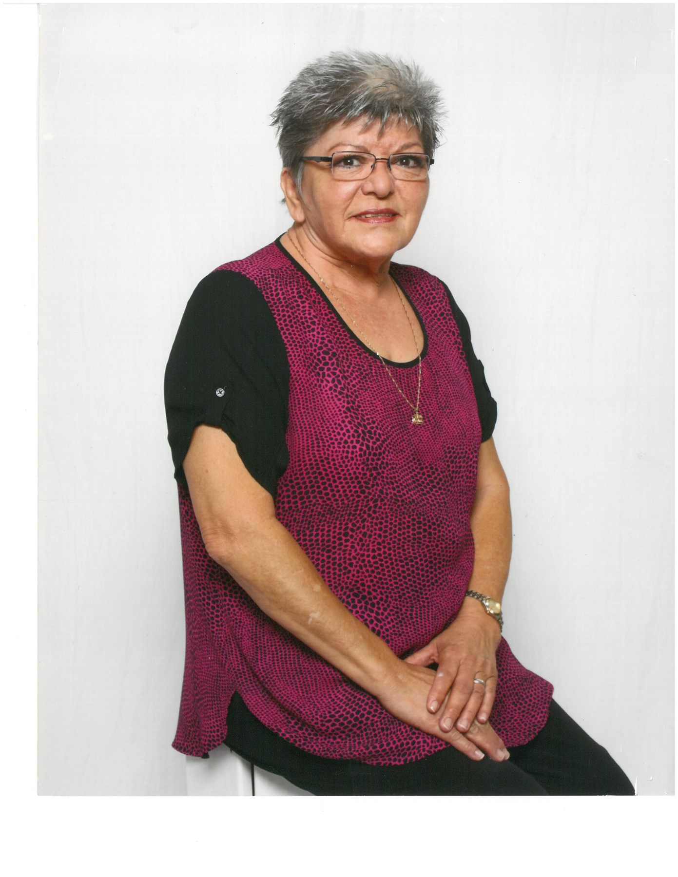 Obituary of Martha Annette Quincey