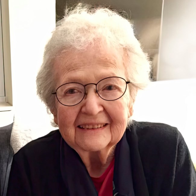 Obituary of Jeanne Marie Tata