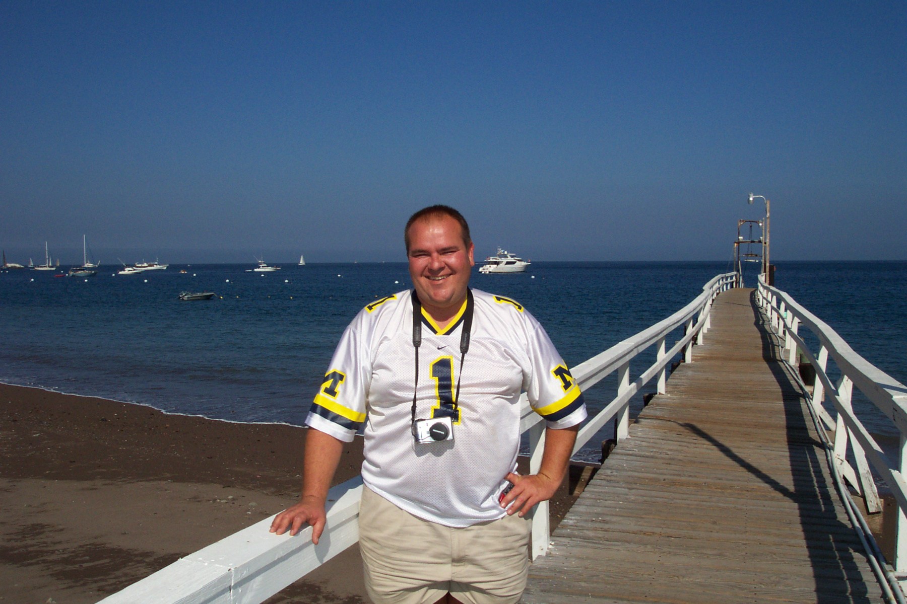 Obituary of Michael Henry Cole