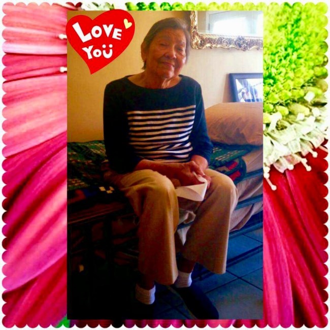 Obituary of Mercedes Padilla