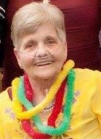 Obituary of Letha "Ollie" Olive (Benham) Thomas