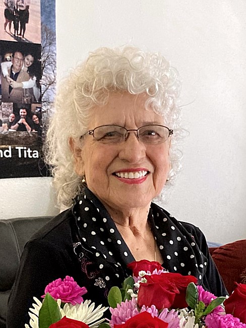 Obituary of Clementine "Tina" Orozco