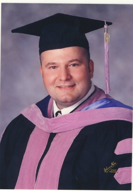 Obituary of Dr. Peter Russell Zielinski
