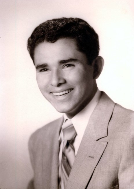 Obituary of Francisco Elizondo Jr.