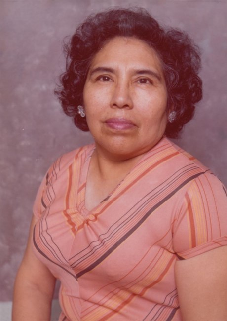 Obituary of Natividad M. Medina
