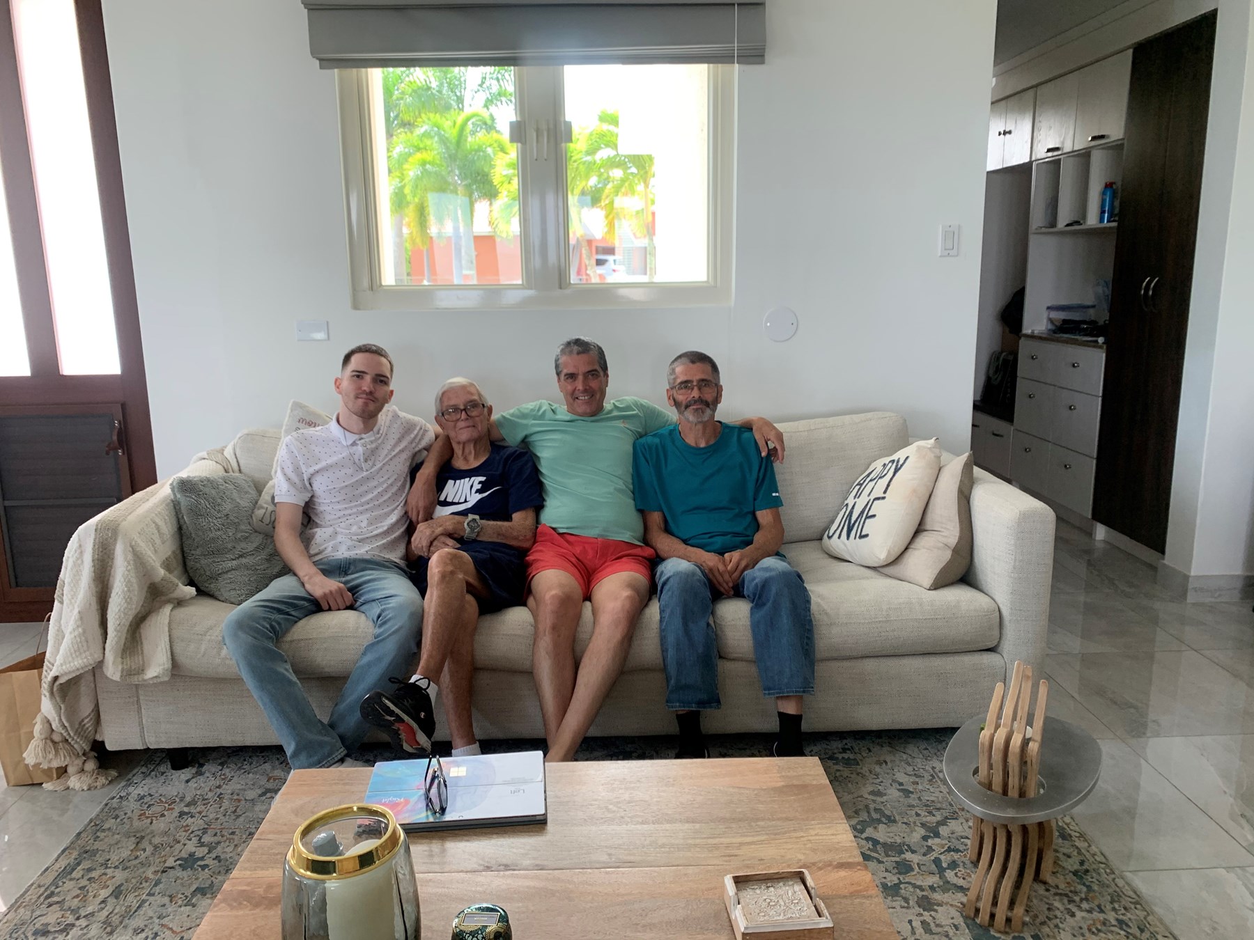 Obituary of Juan Aguayo González