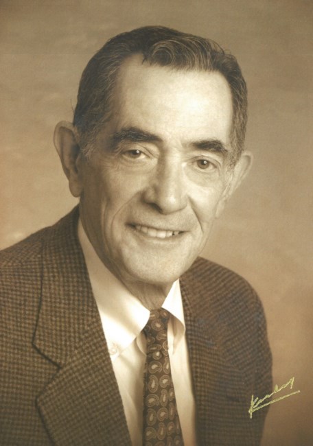 Obituario de Dr. Joel S. Rankin