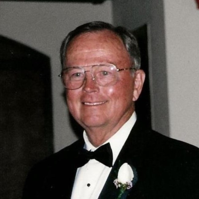 Obituary of Douglas Buxton Heyen