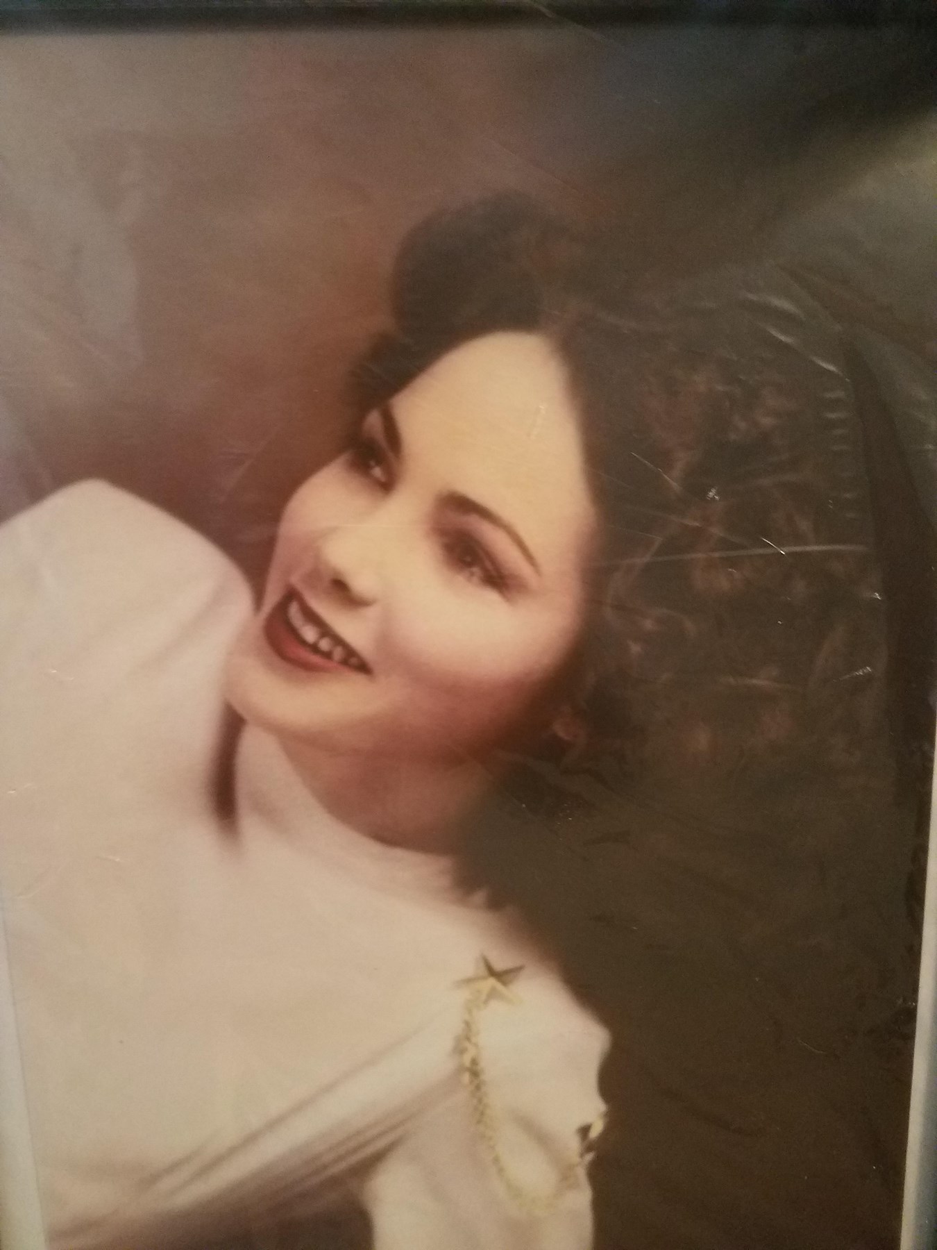 Obituary of Grace Self Wallen