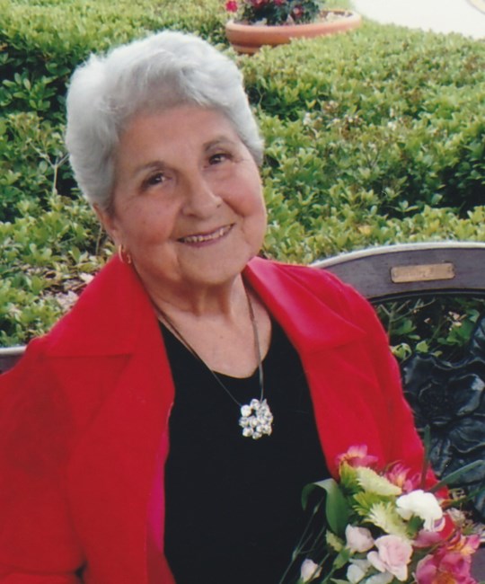 Obituary of Florence Lorraine Baldassarre