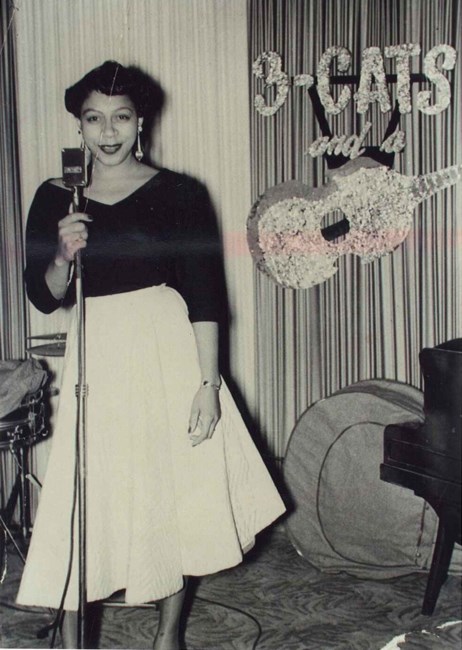 Obituary of Irene Mama Dear M. Tucker