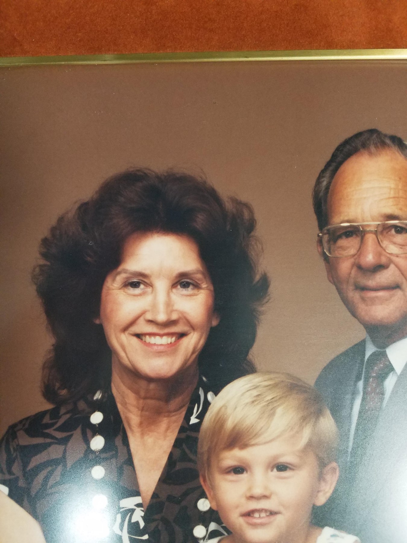 Obituary of Mary Maxine Collins