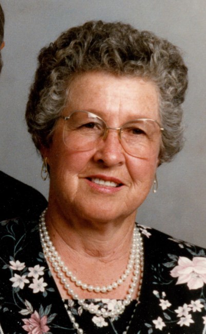 Obituary of Norma Ruth Pickett
