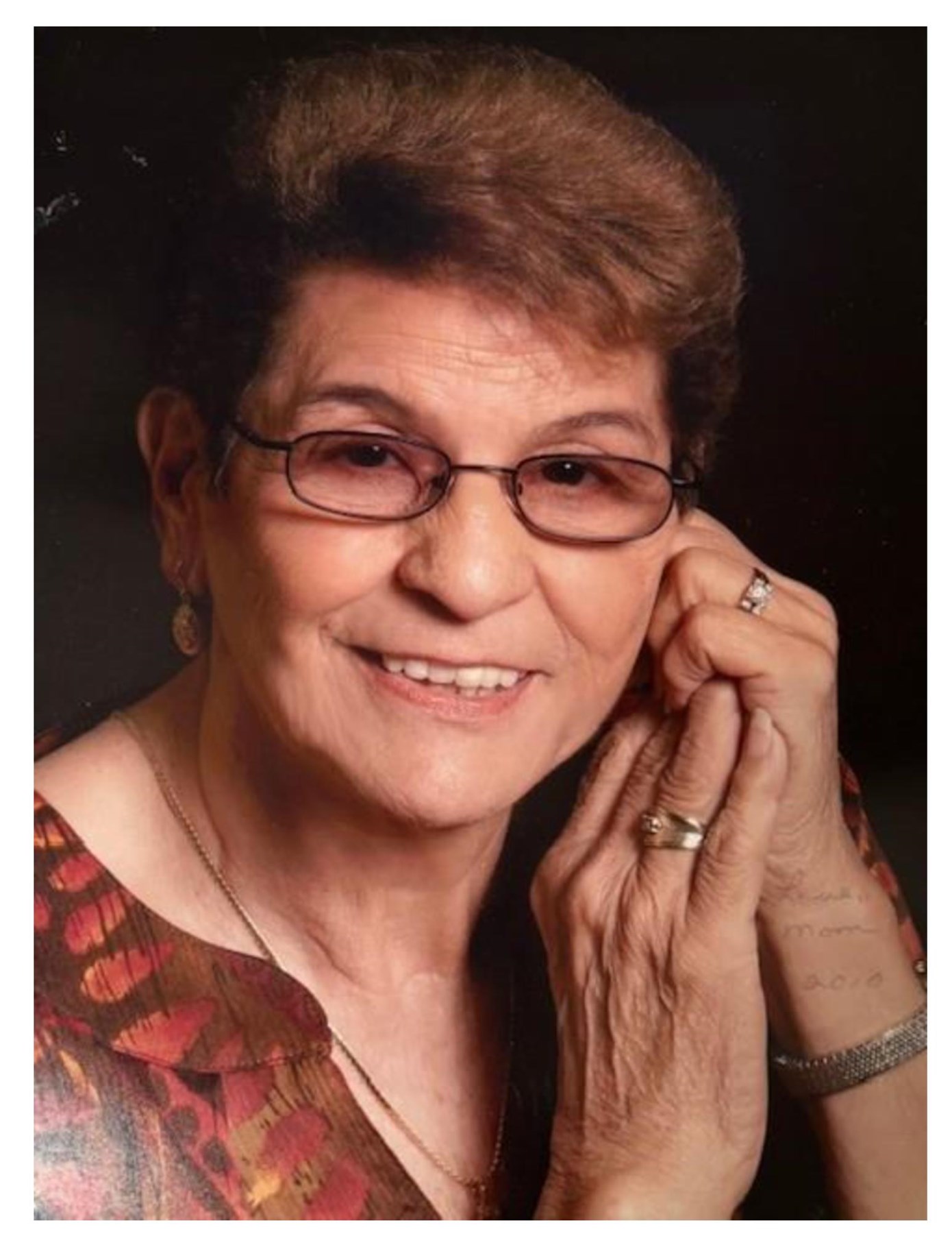 Obituary of Alicia R. Lopez