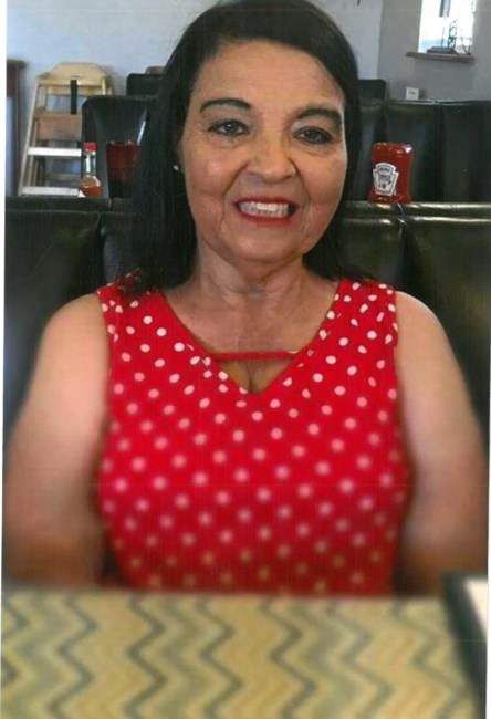 Obituary of Rosie Entzminger