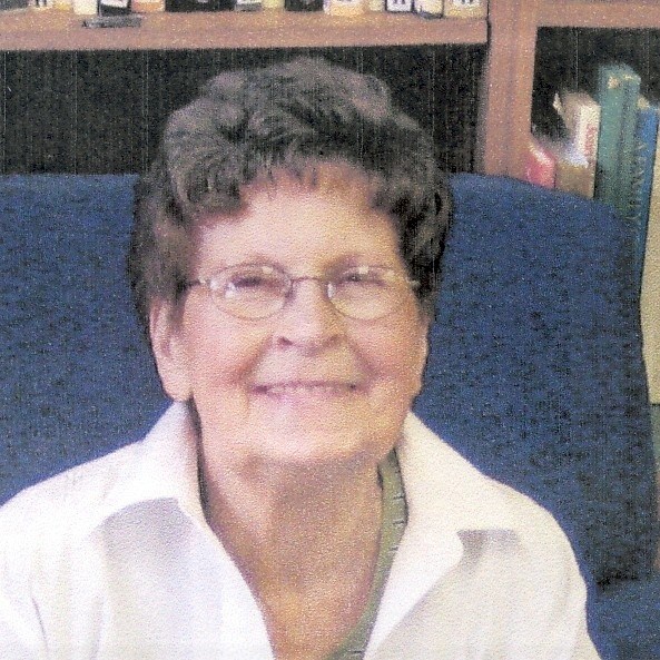 Obituary of Elizabeth Betty Marie Steffler