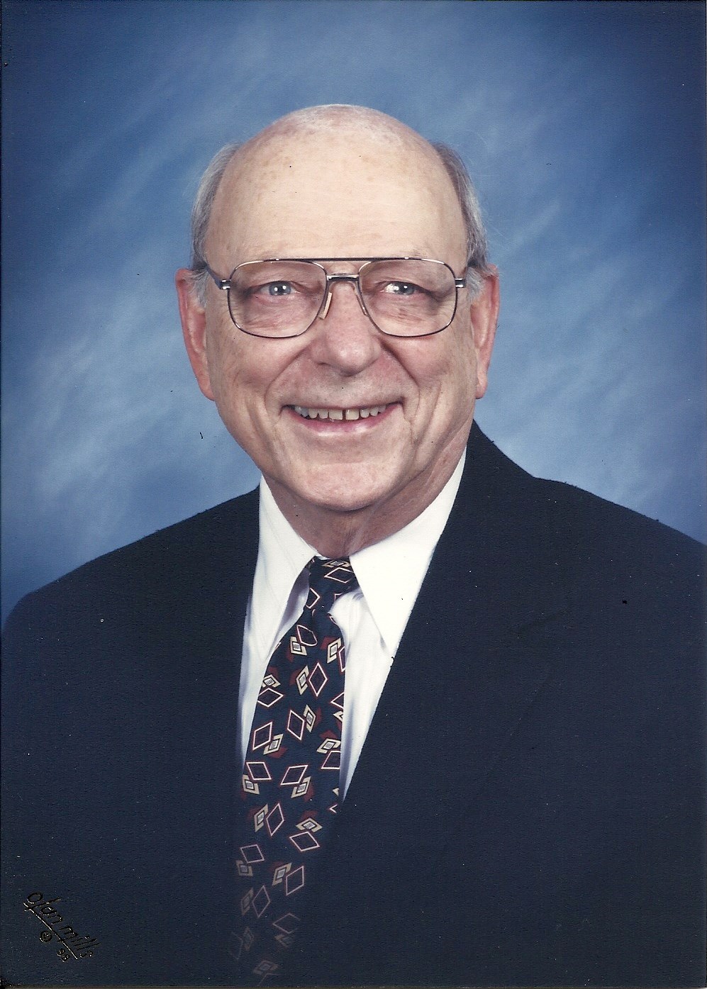 Obituary of Peter Paul Parnell