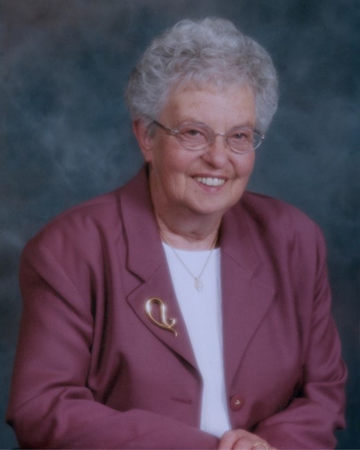 Obituary of Monica Hilda Elizabeth Edwards