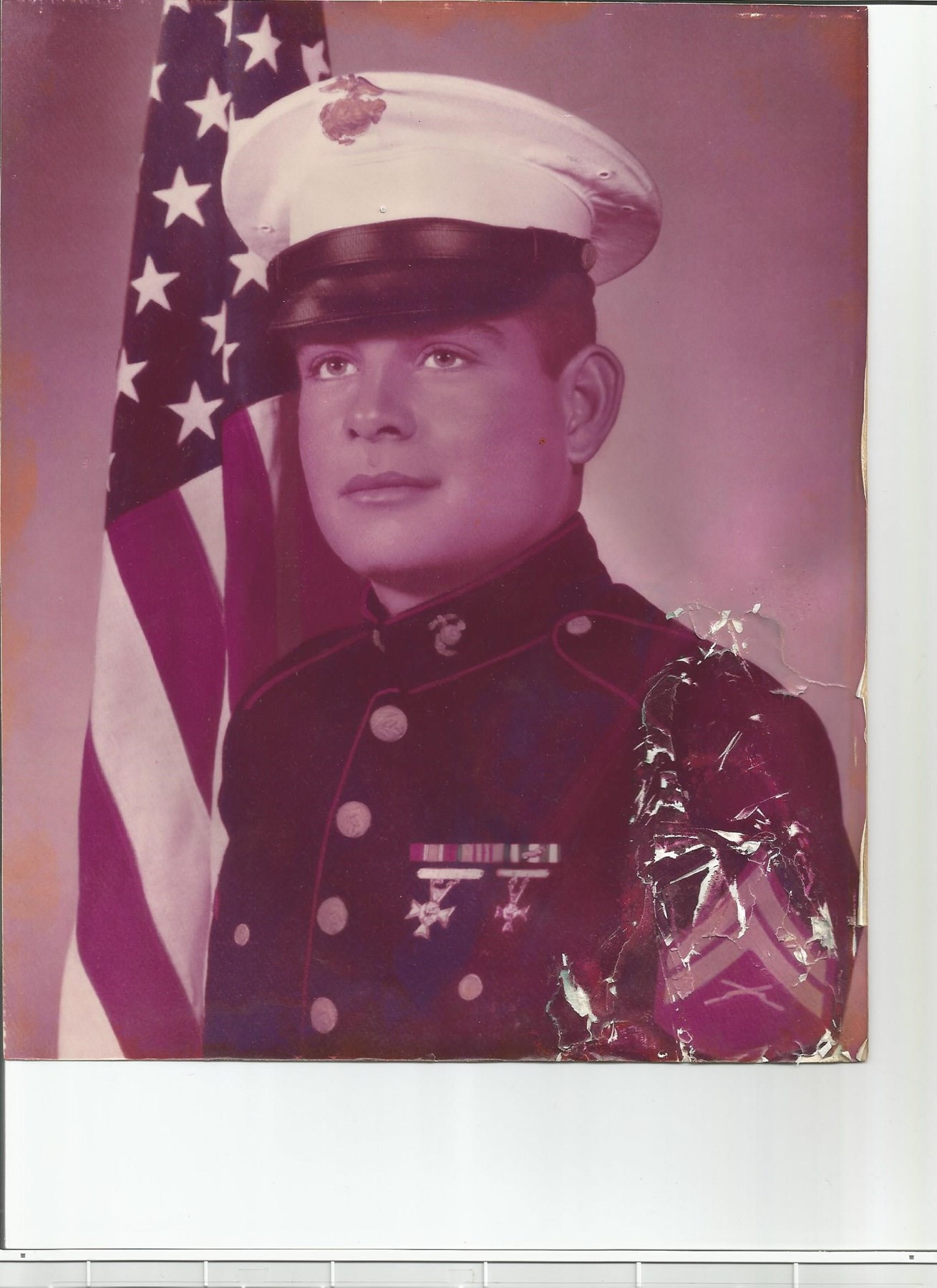 Obituary of Richard Cortez