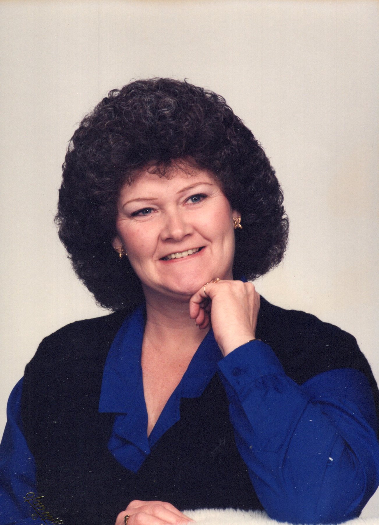 Barbara Blunt Jones avis de décès Columbia, MO