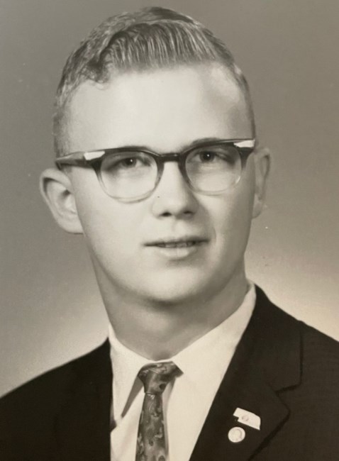 Obituary of John Frank Jacobson