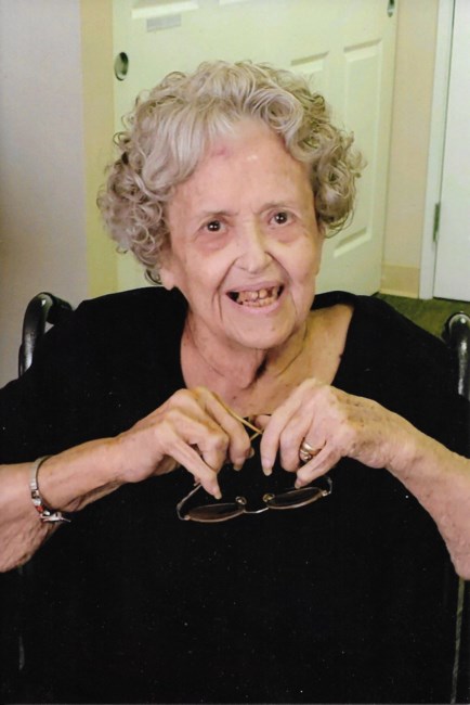 Obituary of Lillian Nelson
