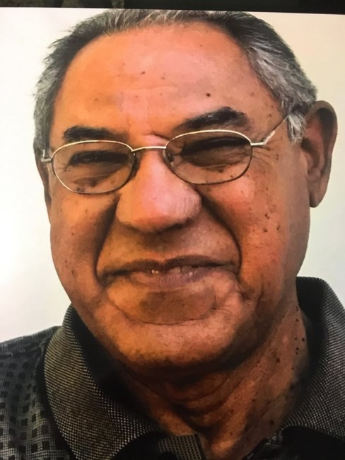 Obituary of Héctor Badillo Nieves