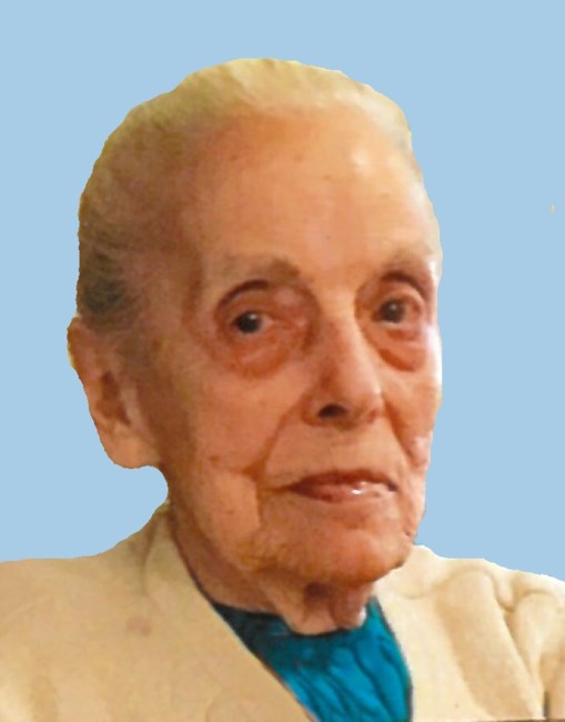Obituary of Edith Stufano