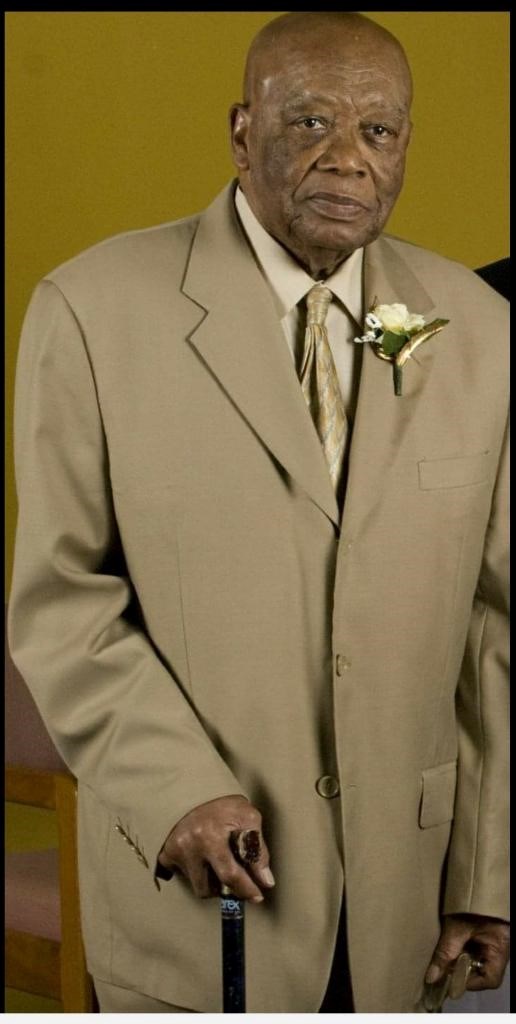 Obituary of Ernest Green