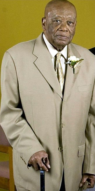 Obituary of Ernest Green