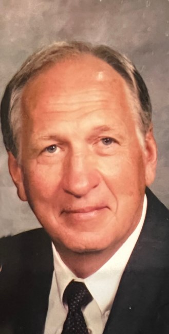 Obituary of John Pryde Loch