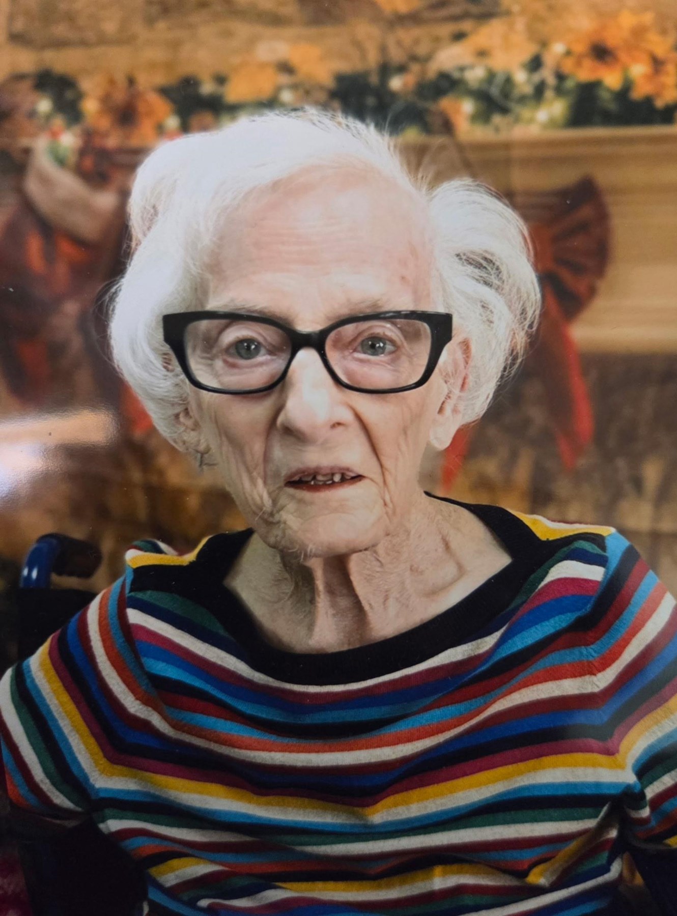 Obituary of Patricia Anna Barrett