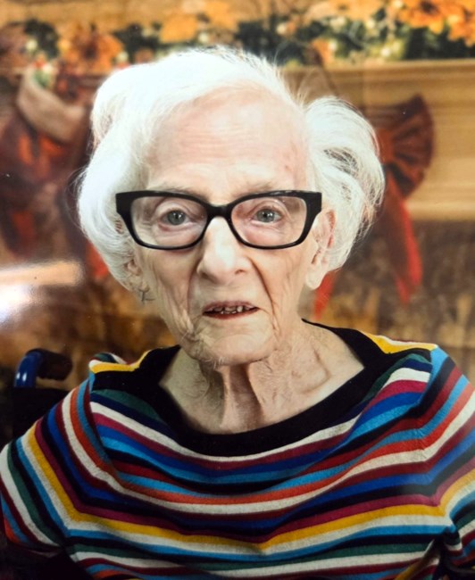 Obituary of Patricia Anna Barrett