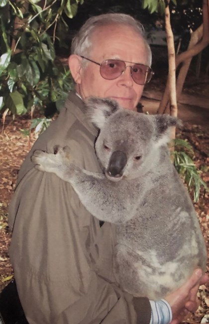 Obituary of Richard Terrence Arbogast