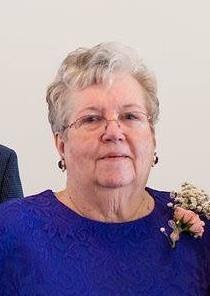 Obituary of Susan Gill Coward