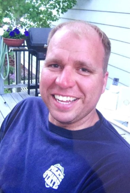 Obituary of Patrick Brian Larson