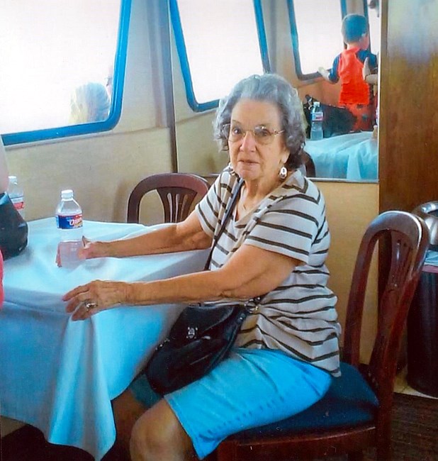 Obituary of Lorine Cook