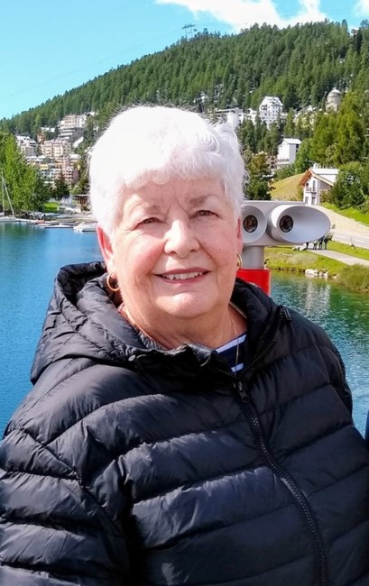 Avis de décès de Betty Jo Harman Radvich