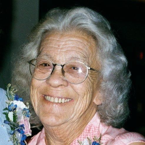 Obituary of Peggy Reece Perry