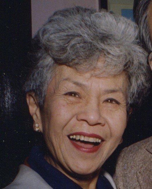 Obituary of Ruth Chinn